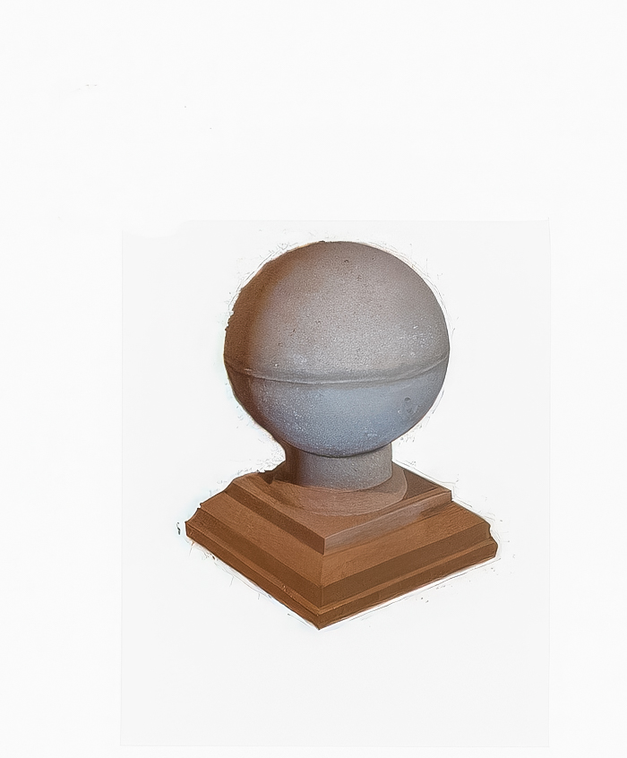 Atlas Sphere Stand | Coping Stones UK
